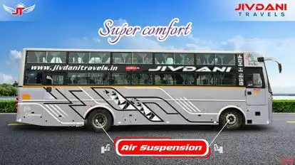 Jivdani Tours and Travels Bus-Side Image