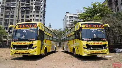 Shree Sunkai Travels Bus-Front Image