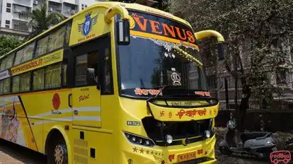 Shree Sunkai Travels Bus-Front Image