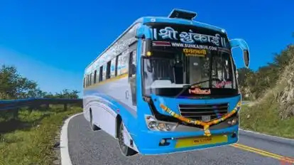 Shree Sunkai Travels Bus-Front Image