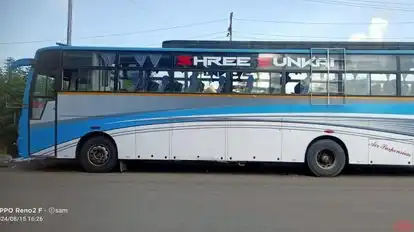 Shree Sunkai Travels Bus-Side Image