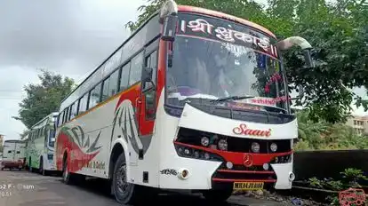 Shree Sunkai Travels Bus-Front Image