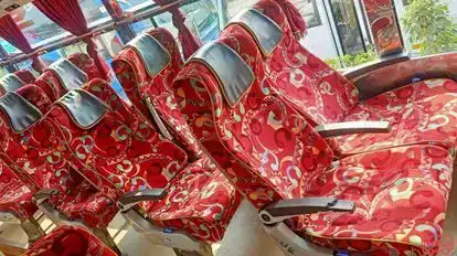 Shree Sunkai Travels Bus-Seats Image