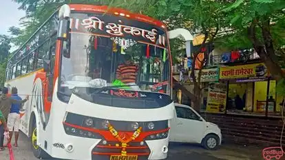 Shree Sunkai Travels Bus-Front Image