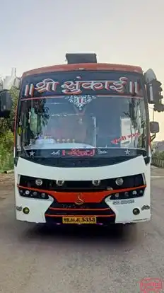 Shree Sunkai Travels Bus-Front Image