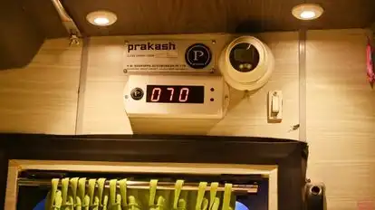 Shree Saipooja Travels Bus-Amenities Image