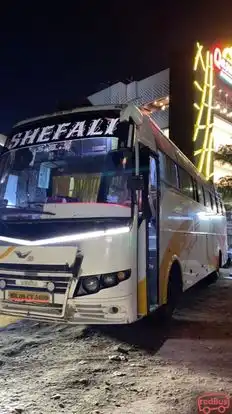 shefali sks  travels Bus-Side Image