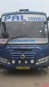 PAL Travel Lines Bus-Front Image