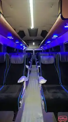 PAL Travel Lines Bus-Seats Image