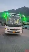 PAL Travel Lines Bus-Front Image