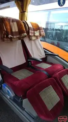 PAL Travel Lines Bus-Front Image