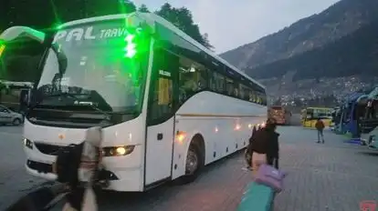 PAL Travel Lines Bus-Side Image