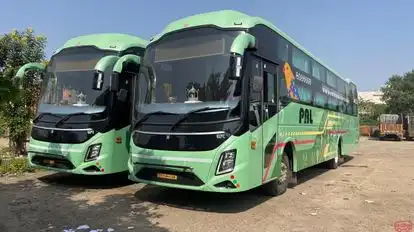 PAL Travel Lines Bus-Side Image