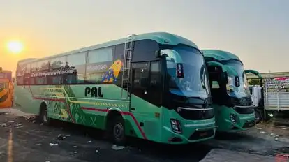 PAL Travel Lines Bus-Side Image