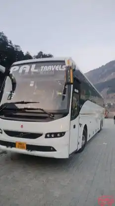PAL Travel Lines Bus-Side Image