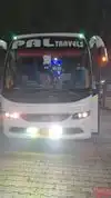 PAL Travel Lines Bus-Front Image