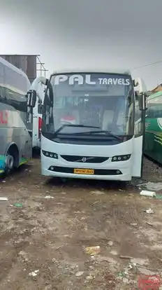 PAL Travel Lines Bus-Front Image