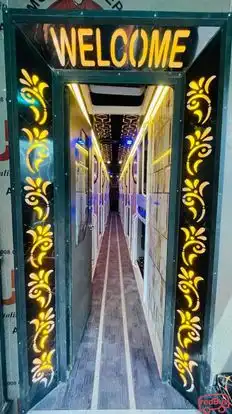 PAL Travel Lines Bus-Front Image