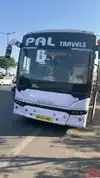 PAL Travel Lines Bus-Front Image