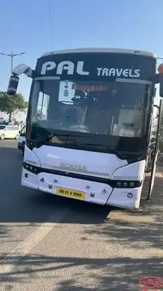 PAL Travel Lines Bus-Front Image