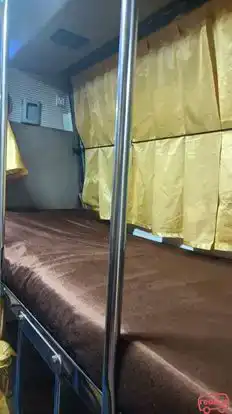 Komitla Trans lines. Bus-Seats Image