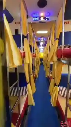 Komitla Trans lines. Bus-Seats layout Image