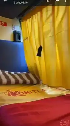 Komitla Trans lines. Bus-Seats Image