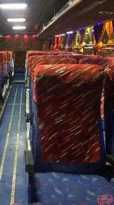 Nitesh Bus-Seats Image