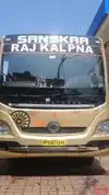 Sanskar Travels Bus-Front Image