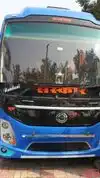 Sanskar Travels Bus-Front Image