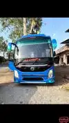 Sanskar Travels Bus-Front Image