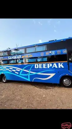 Sanskar Travels Bus-Side Image