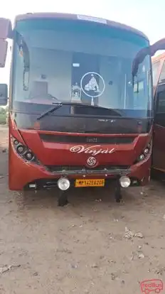 Sanskar Travels Bus-Front Image