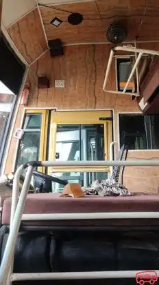 Sanskar Travels Bus-Seats Image