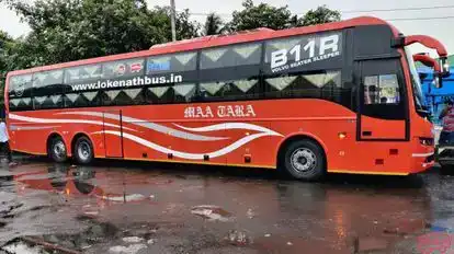 Lokenath Bus Service Bus-Side Image