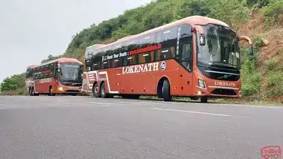 Lokenath Bus Service Bus-Side Image