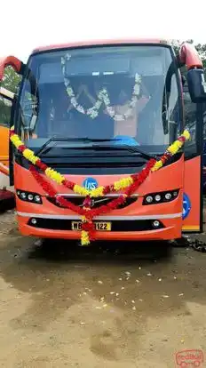 Lokenath Bus Service Bus-Front Image