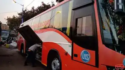 Lokenath Bus Service Bus-Side Image