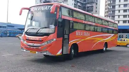Lokenath Bus Service Bus-Front Image