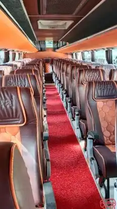 Lokenath Bus Service Bus-Seats Image