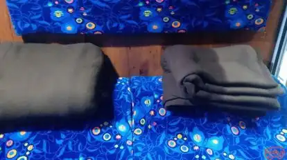 Baba Travels Mathura Bus-Amenities Image