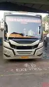 Baba Travels Mathura Bus-Front Image