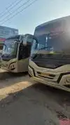 Baba Travels Mathura Bus-Front Image
