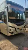 Baba Travels Mathura Bus-Front Image