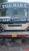 Baba Travels Mathura Bus-Front Image