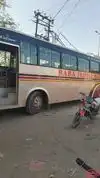 Baba Travels Mathura Bus-Front Image