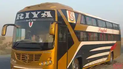 Riya Tours &Travels Bus-Side Image