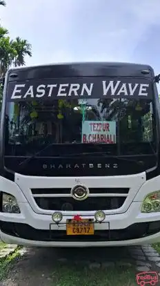 EASTERN WAVE TRAVELS Bus-Front Image