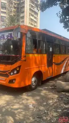 Maa tours & Travels Bus-Side Image