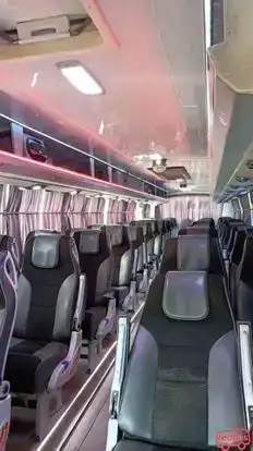 Maa tours & Travels Bus-Seats Image